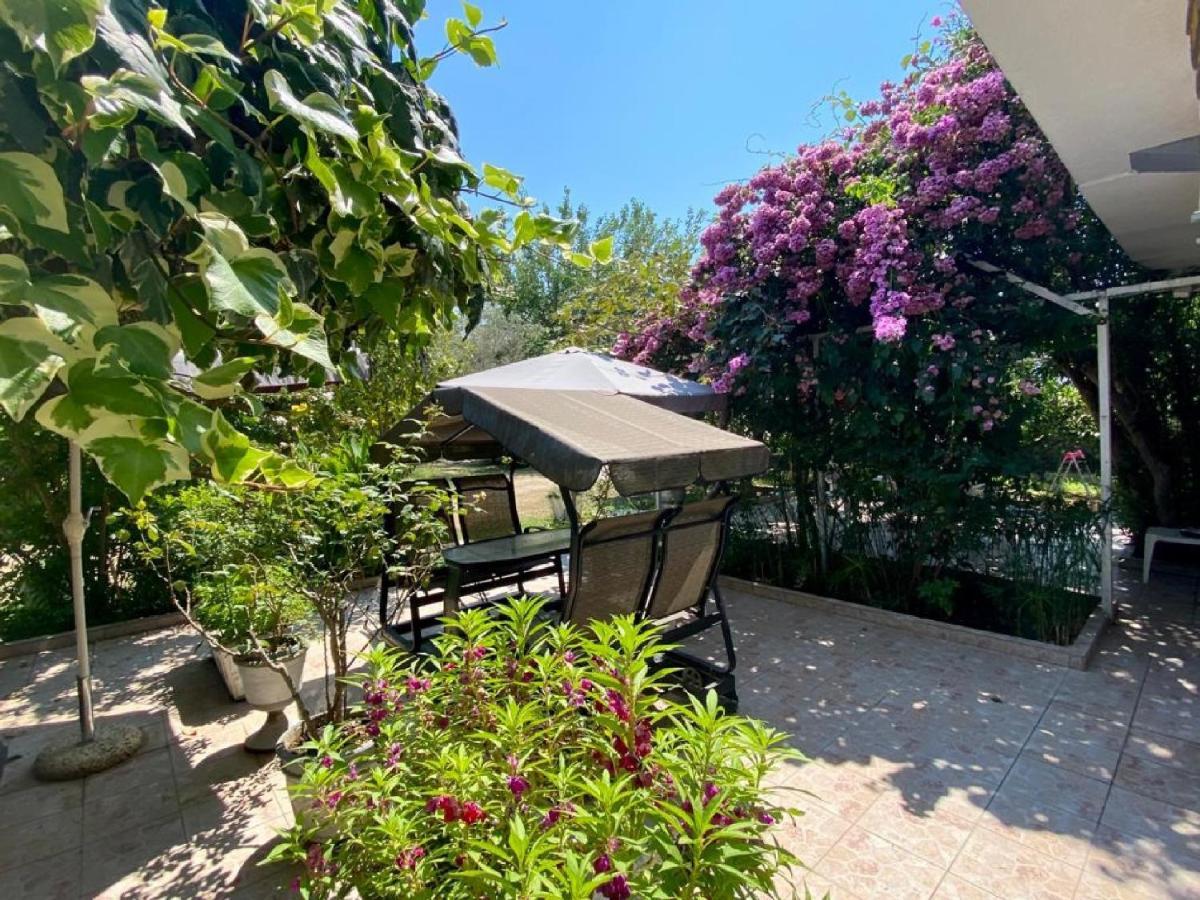 Riverside Apartments Chiara Улцинь Экстерьер фото