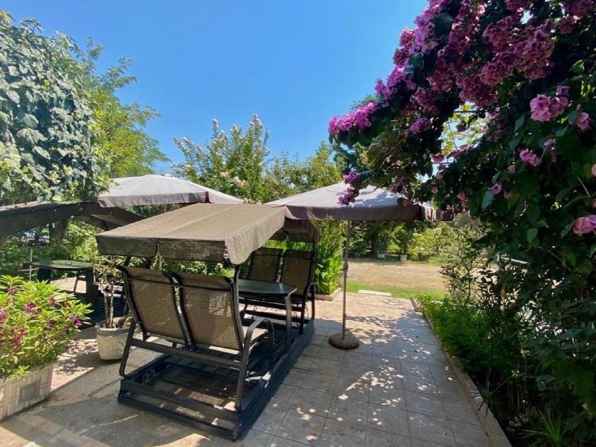 Riverside Apartments Chiara Улцинь Экстерьер фото