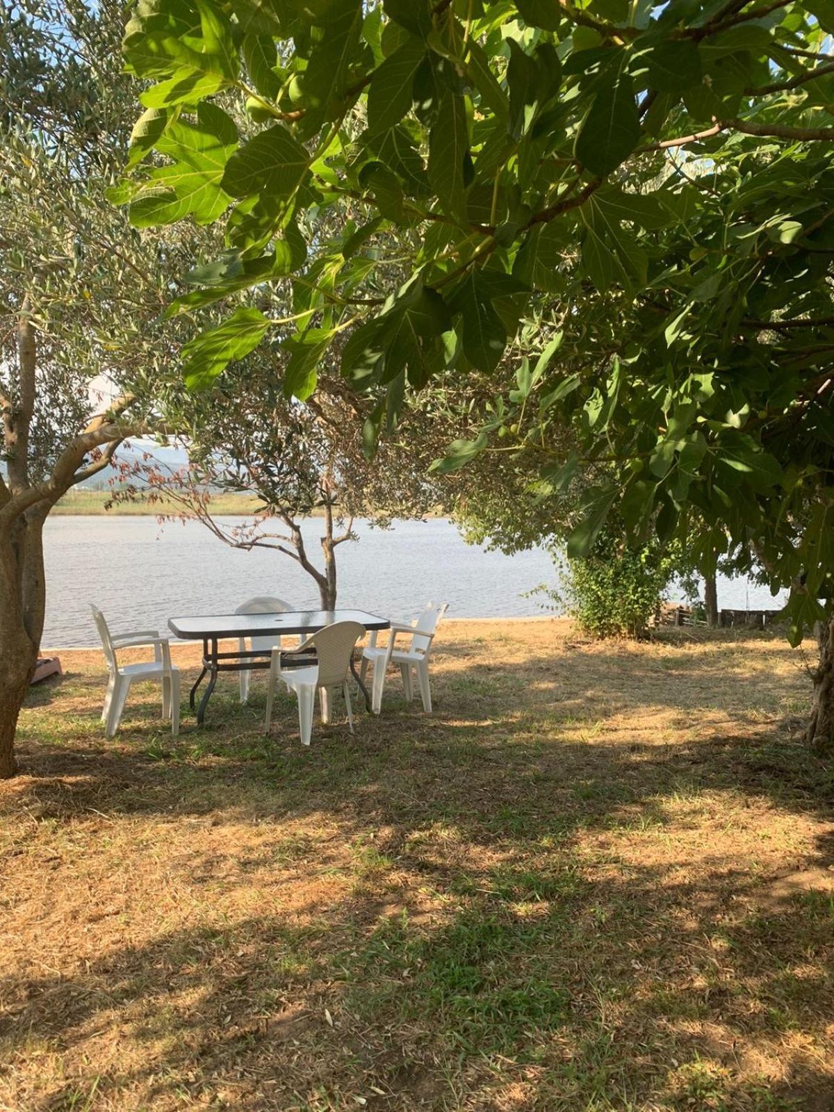 Riverside Apartments Chiara Улцинь Экстерьер фото